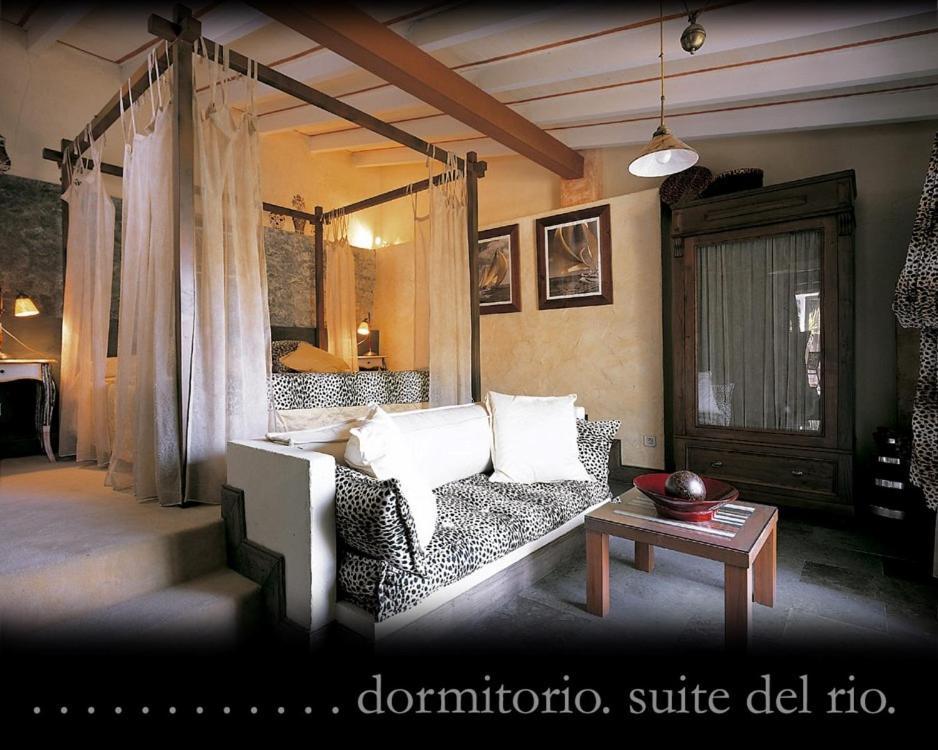 Casona Camino Real De Selores Exterior foto
