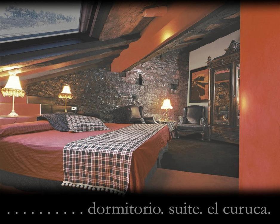 Casona Camino Real De Selores Exterior foto