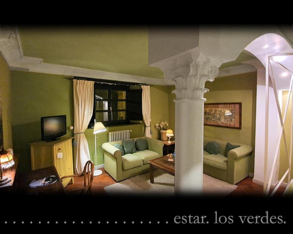 Casona Camino Real De Selores Exterior foto