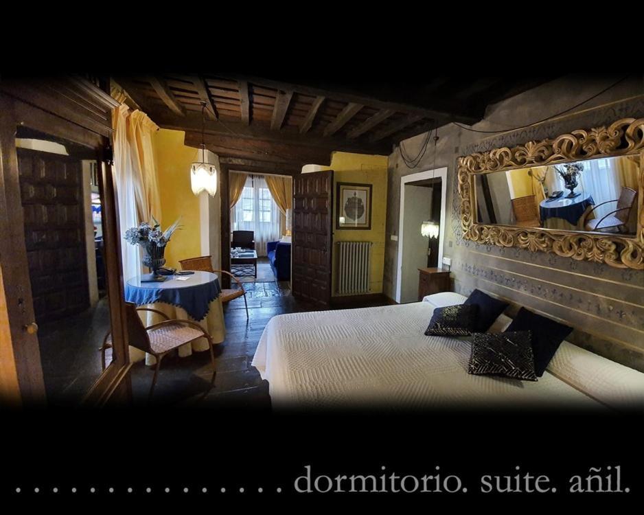 Casona Camino Real De Selores Exterior foto