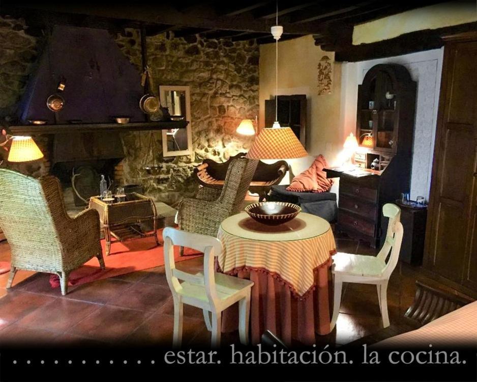 Casona Camino Real De Selores Exterior foto