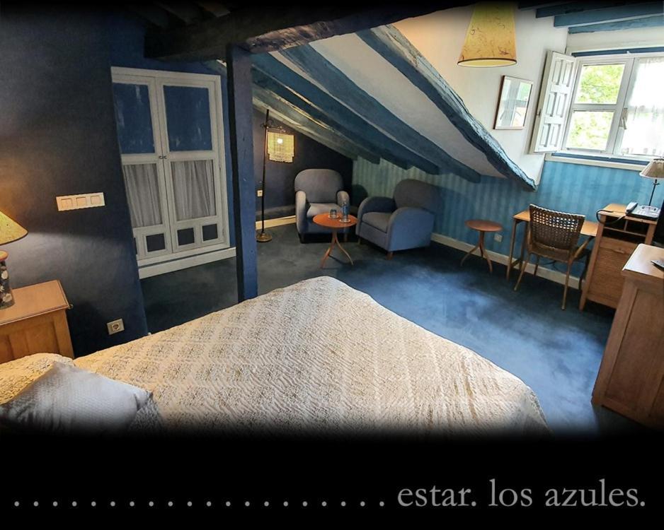 Casona Camino Real De Selores Exterior foto