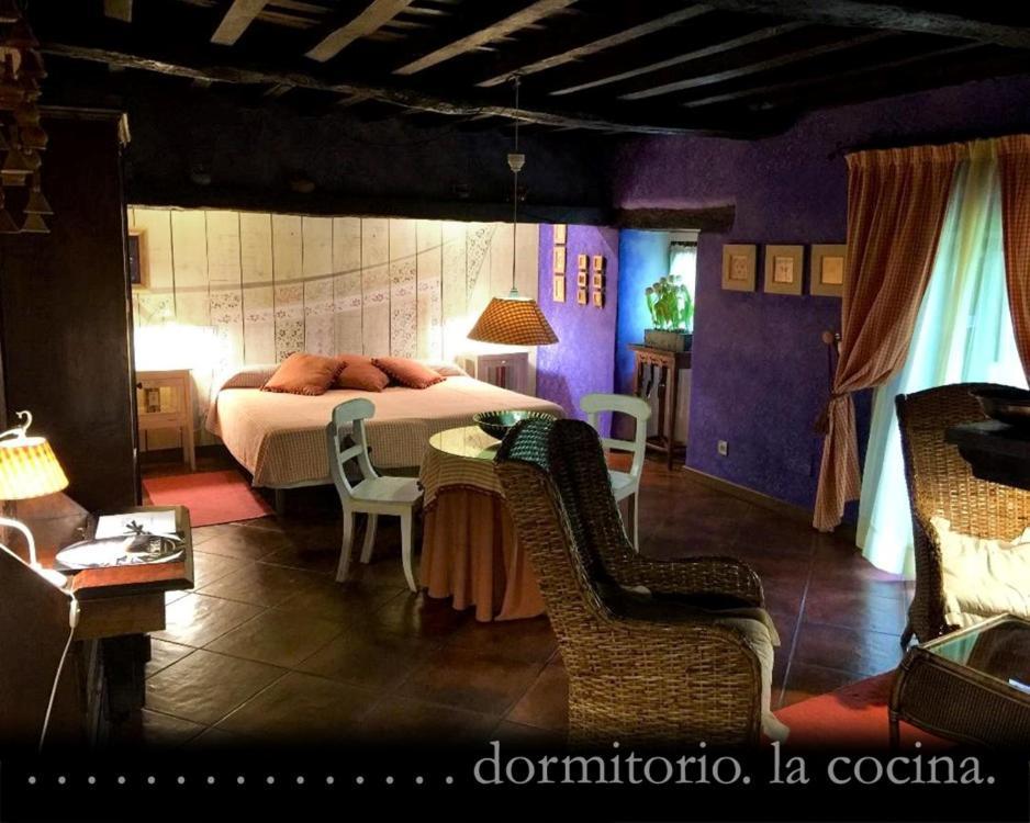Casona Camino Real De Selores Exterior foto