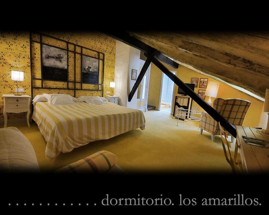 Casona Camino Real De Selores Exterior foto