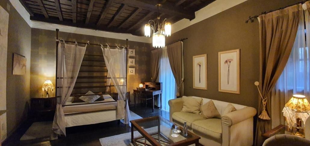 Casona Camino Real De Selores Exterior foto