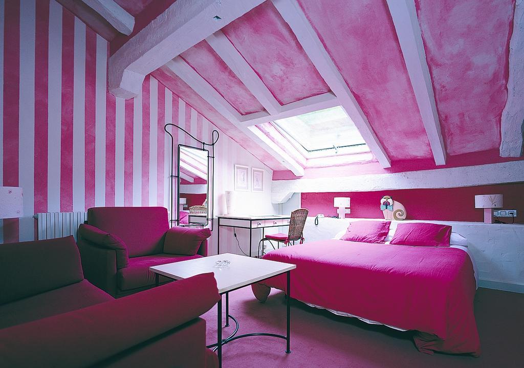 Casona Camino Real De Selores Habitación foto