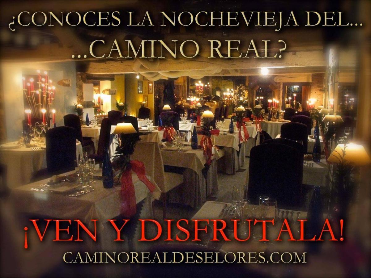 Casona Camino Real De Selores Exterior foto