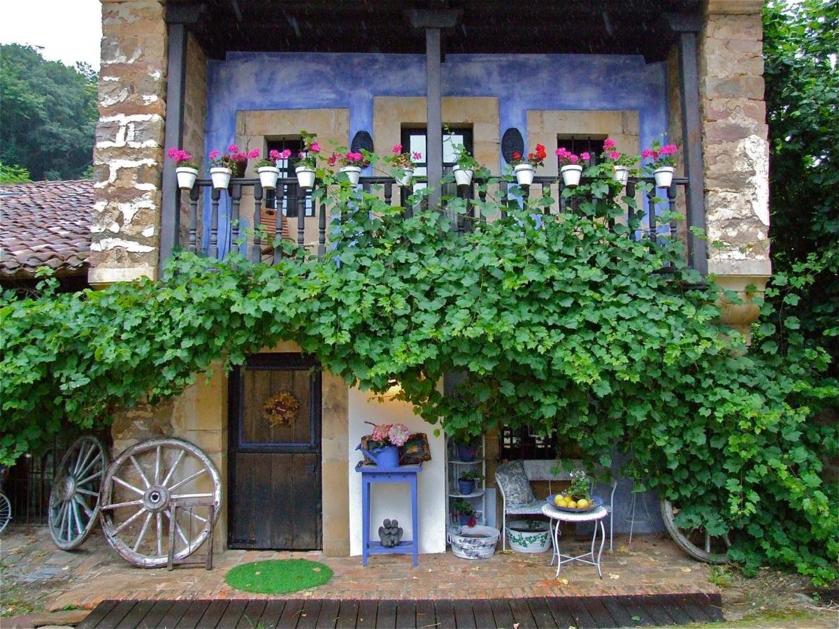 Casona Camino Real De Selores Exterior foto