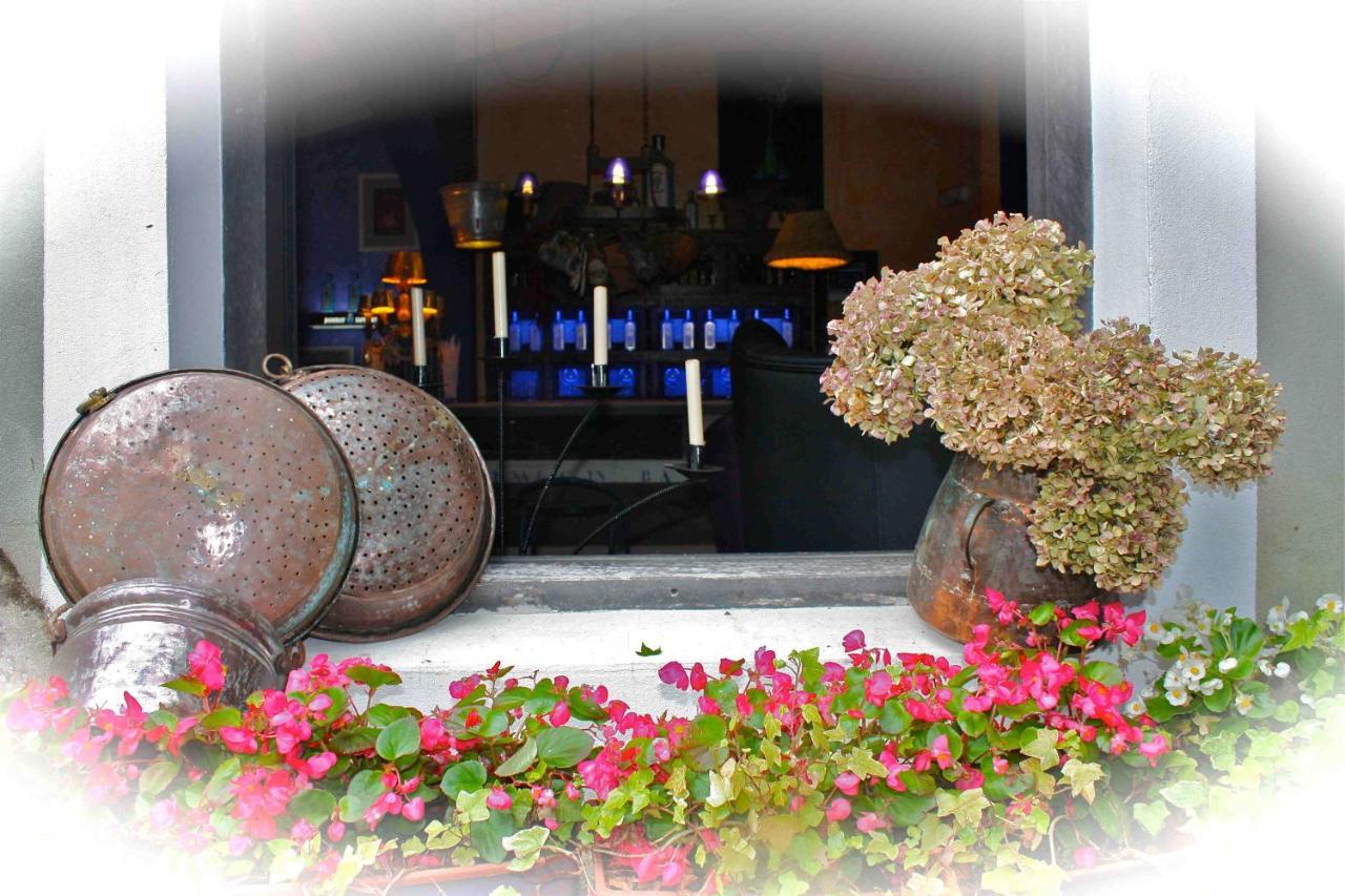 Casona Camino Real De Selores Exterior foto