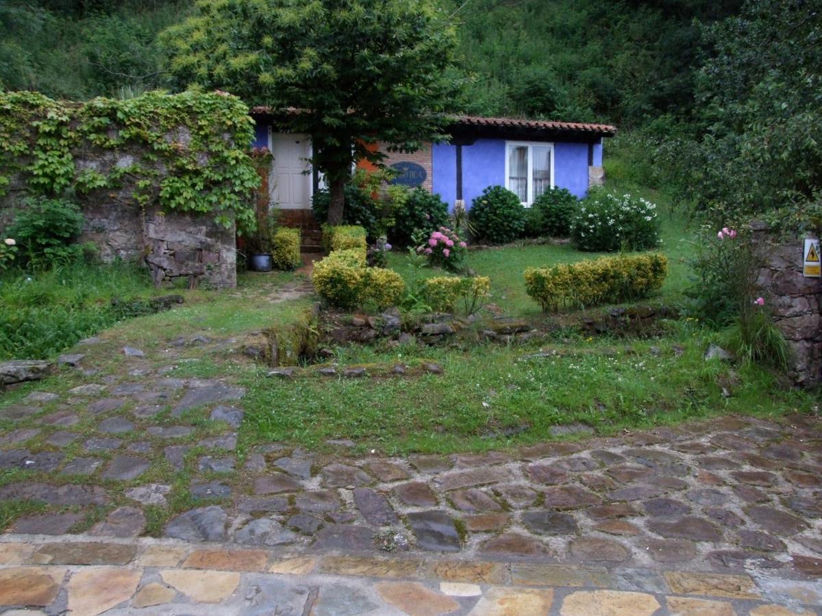 Casona Camino Real De Selores Exterior foto